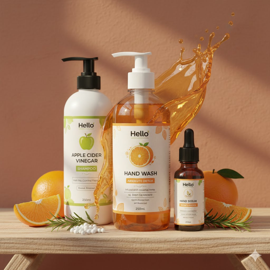 Herbal Hygiene & Hand Care