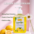 Hello Lemon Handwash