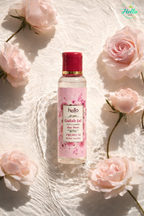 Hello Premium Gulab Jal – Natural Rose Water Face Cleanser & Toner (120ml)
