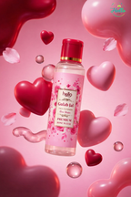 Hello Premium Gulab Jal – Natural Rose Water Face Cleanser & Toner (120ml)