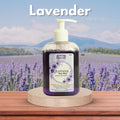 Hello Lavender Hand Wash - Nourishing & Fragrant Formula (250ml)